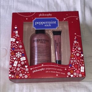 Philosophy Peppermint Stick Gift Set